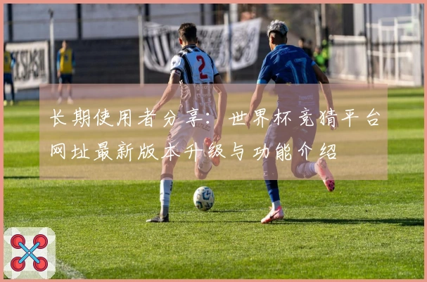 长期使用者分享：世界杯竞猜平台网址最新版本升级与功能介绍