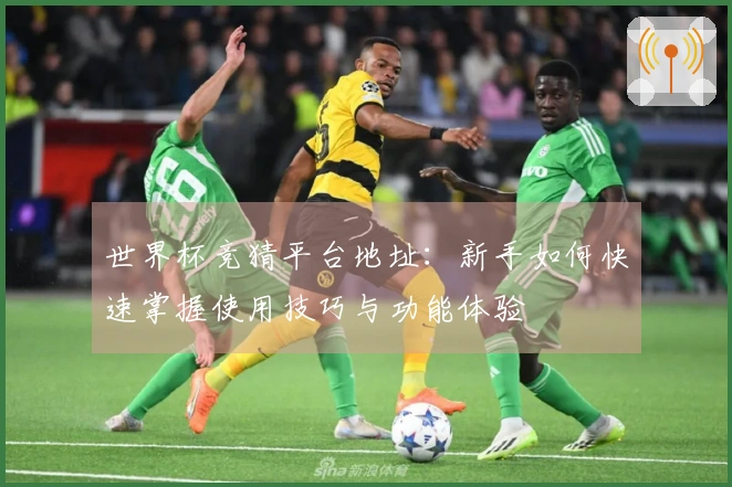 世界杯竞猜平台地址：新手如何快速掌握使用技巧与功能体验